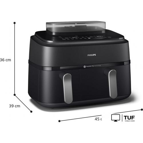 Аэрогриль (аэрофритюрница) Philips 5000 Series NA550/00