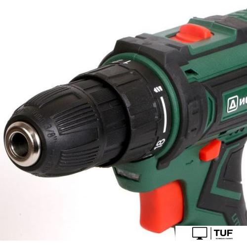 Дрель-шуруповерт Дифмаш ША-20-06 01022520 (с 2-мя АКБ, кейс)