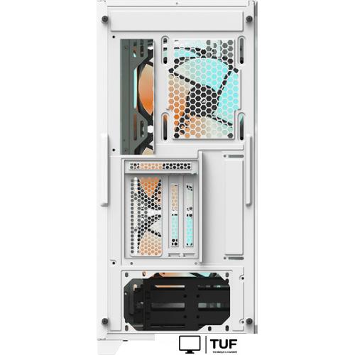 Корпус Gigabyte C301 Glass (белый)