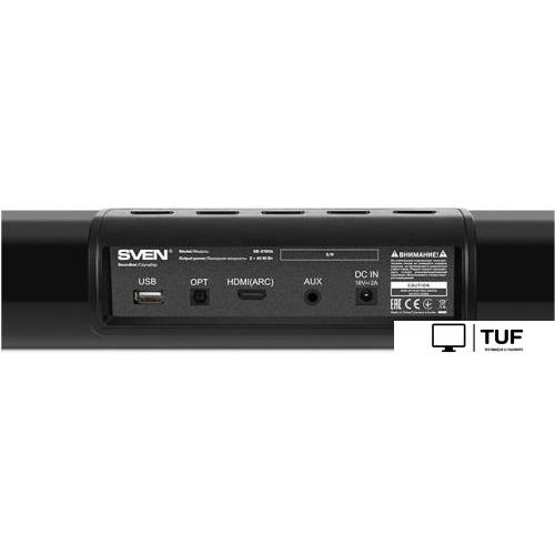 Саундбар SVEN SB-2150A
