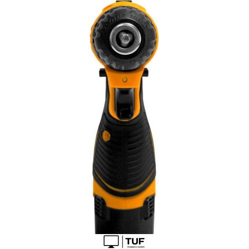 Дрель-шуруповерт Partisan AD-12.14BPSN (с 2-мя АКБ, кейс, оснастка)