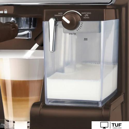 Рожковая кофеварка Vitek VT-1516 SR