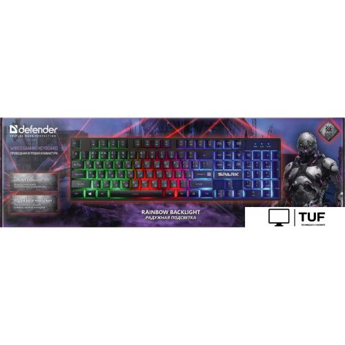 Клавиатура Defender Spark GK-300L RU