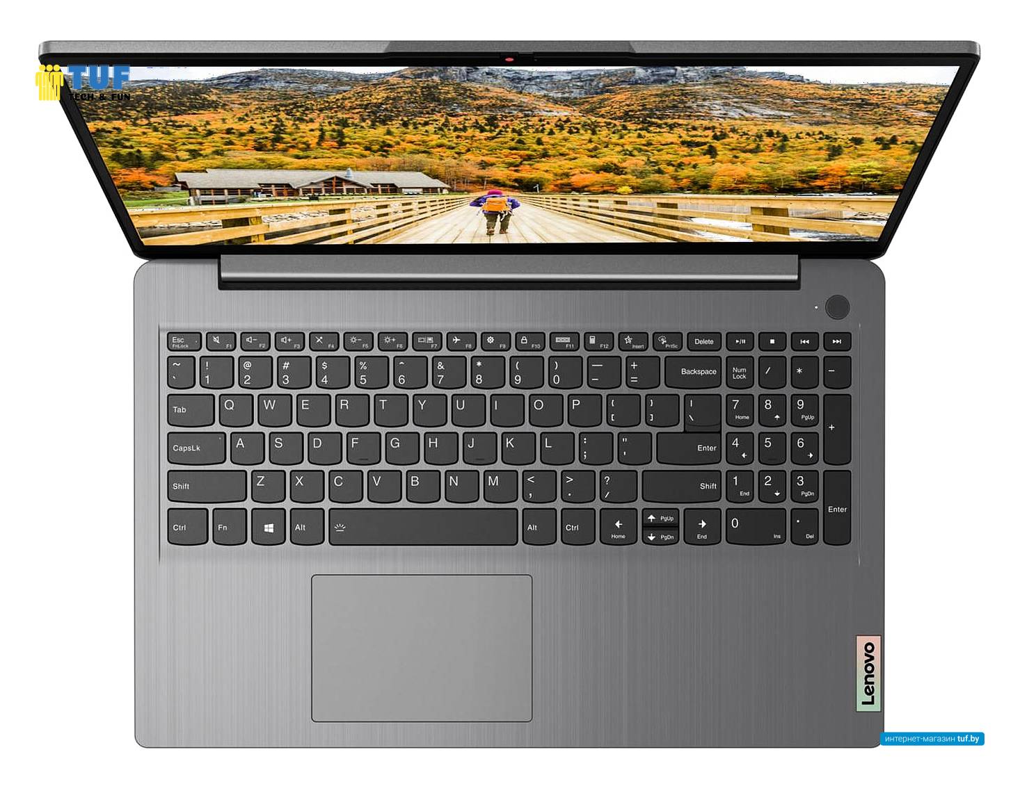 Ноутбук Lenovo IdeaPad 3 15ALC6 82KU009XRK