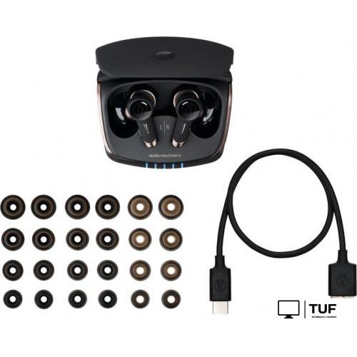 Наушники Audio-Technica ATH-TWX9