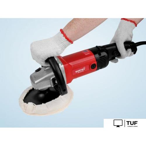 Полировальная машина Wortex LX PM 1812 SE 1318467