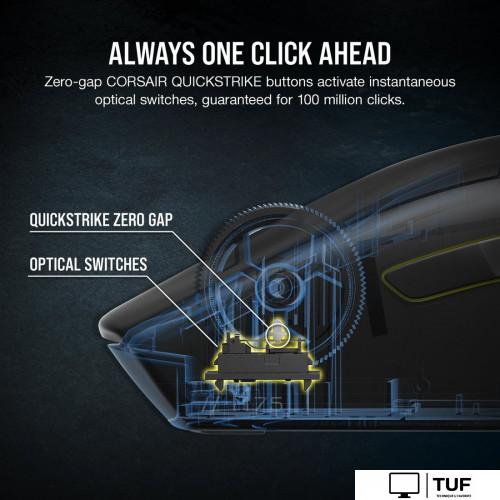 Игровая мышь Corsair M75 Wireless RGB