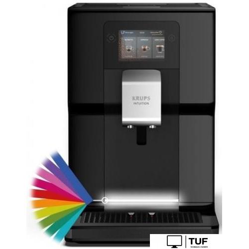 Кофемашина Krups Intuition Preference EA873810