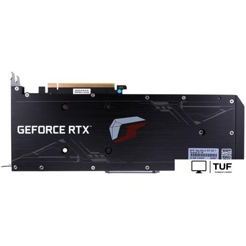 Видеокарта Colorful iGame GeForce RTX 3060 Ti Advanced OC LHR-V