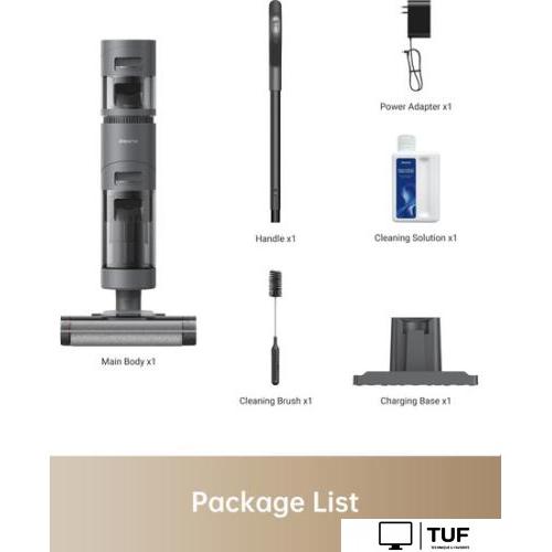 Вертикальный моющий Dreame H12 Core