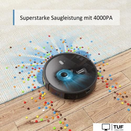 Робот-пылесос Tesvor M1