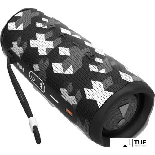 Беспроводная колонка JBL Flip 6 Martin Garrix