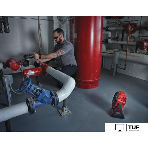 Вентилятор Milwaukee M18 AF-0 4933451022 (без АКБ)