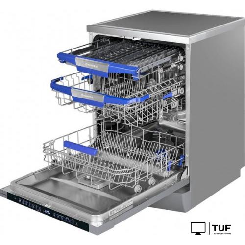 Отдельностоящая посудомоечная машина MAUNFELD MWF60331S Inverter