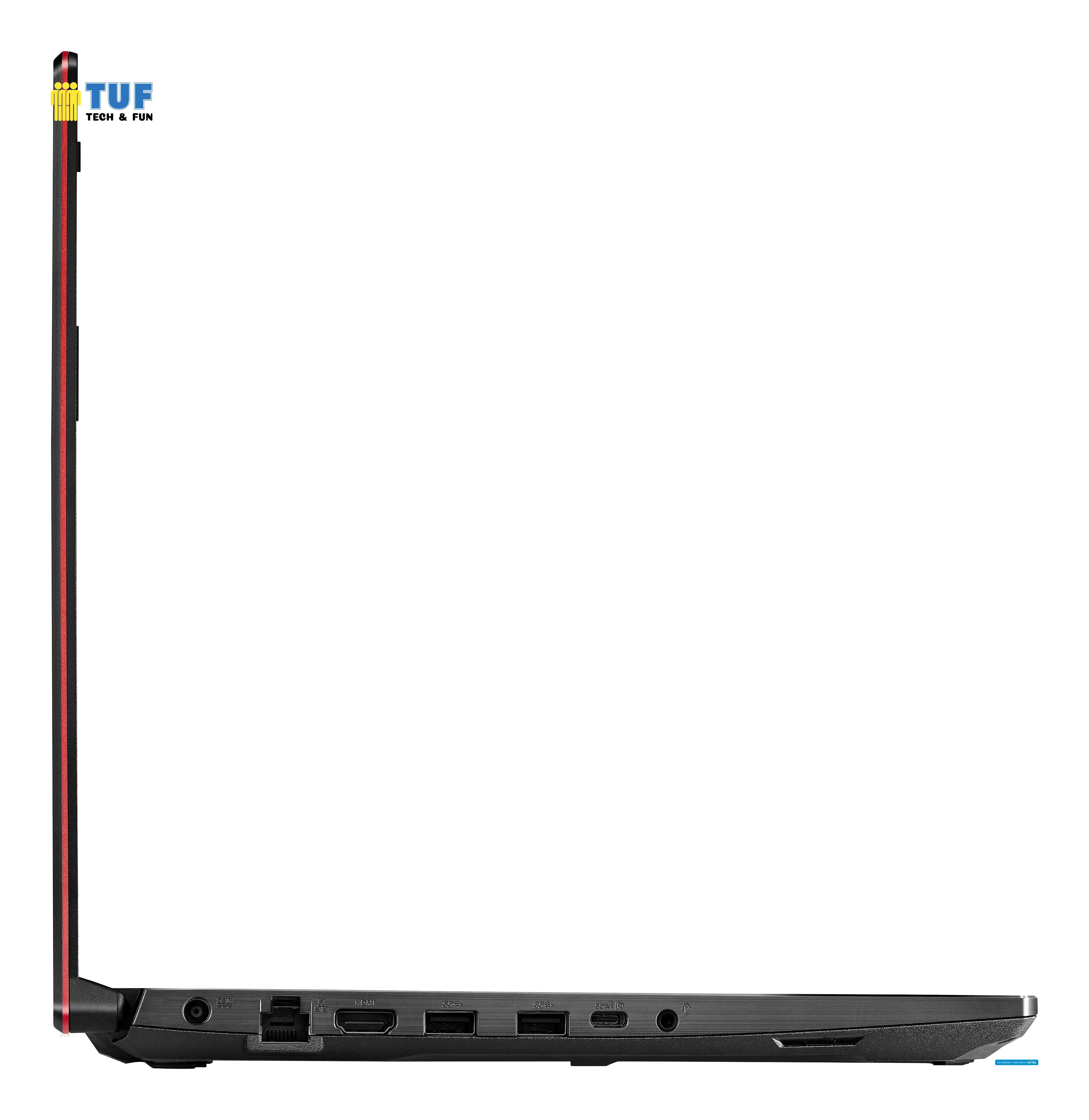 Игровой ноутбук ASUS TUF Gaming A15 FA506II-AL036