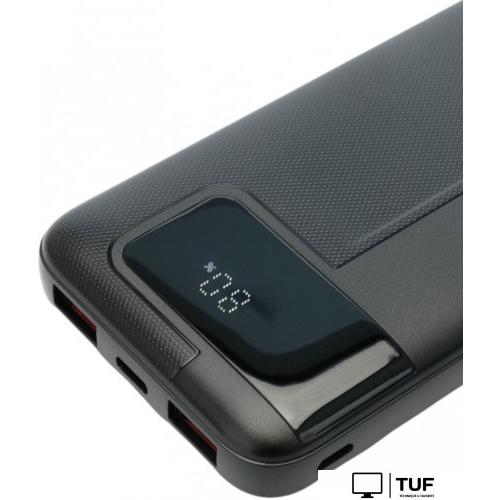 Внешний аккумулятор Gembird GPB-10Q