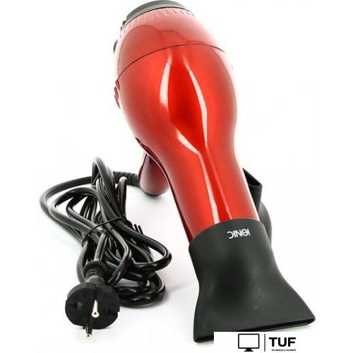 Фен Dewal ION Energy (красный) [03-8800]