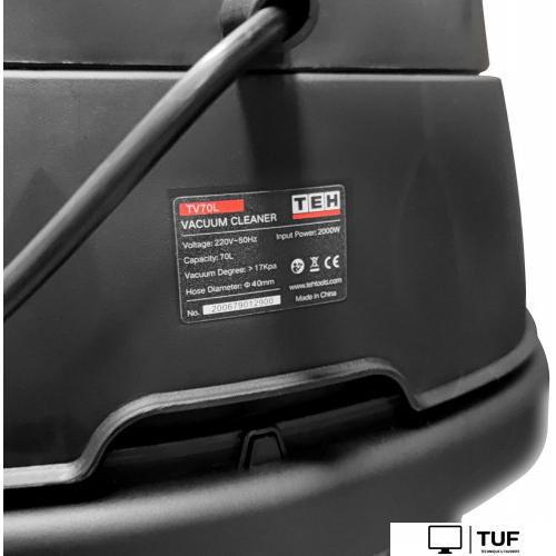 Пылесос TEH TV70L