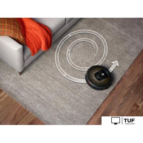 Робот-пылесос iRobot Roomba 980