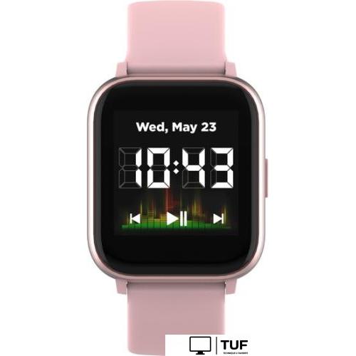 Умные часы Canyon Salt SW-78 (розовый)