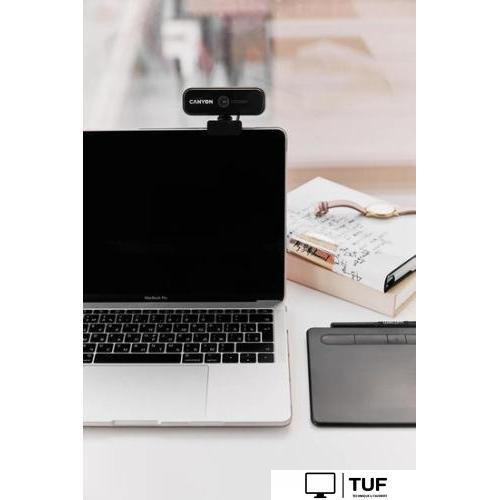 Веб-камера Canyon C2N