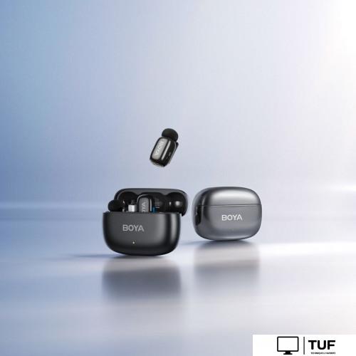 Радиосистема BOYA Mini 2-01 (черный)