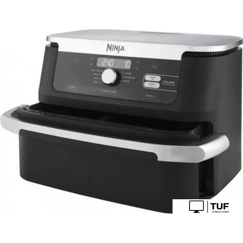 Аэрогриль (аэрофритюрница) Ninja Foodi FlexDrawer AF500EU