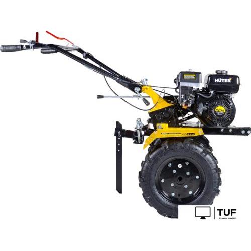 Мотоблок Huter МК-7800P-4х2