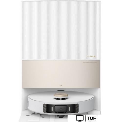 Робот-пылесос Dreame L20 Ultra complete (международная версия, белый)