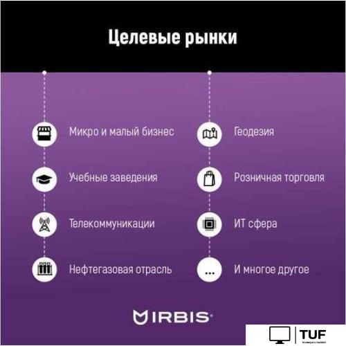 Монитор IRBIS NobleView IMVW32QIDL