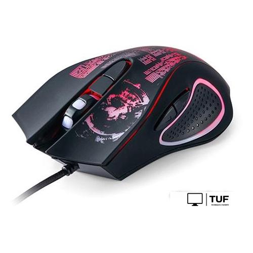 Игровая мышь QUMO Dragon War Gremlin M37