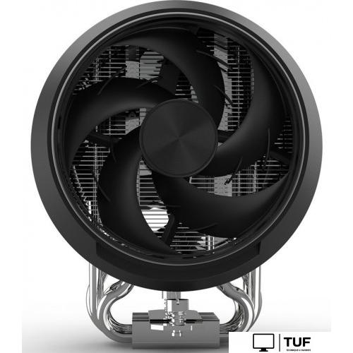 Кулер для процессора Zalman ZET5 (черный)