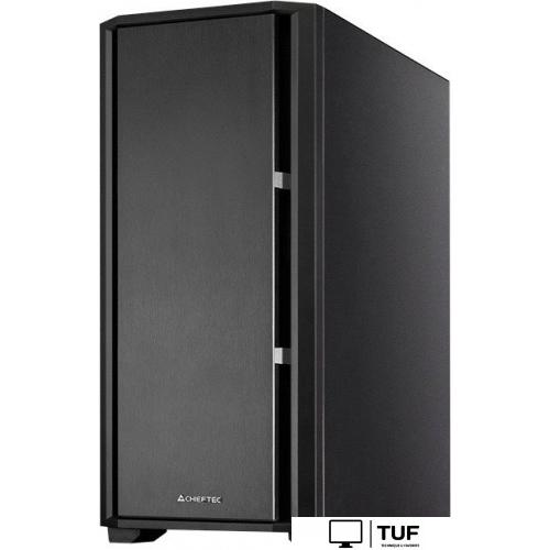 Корпус Chieftec Pro Midi TG