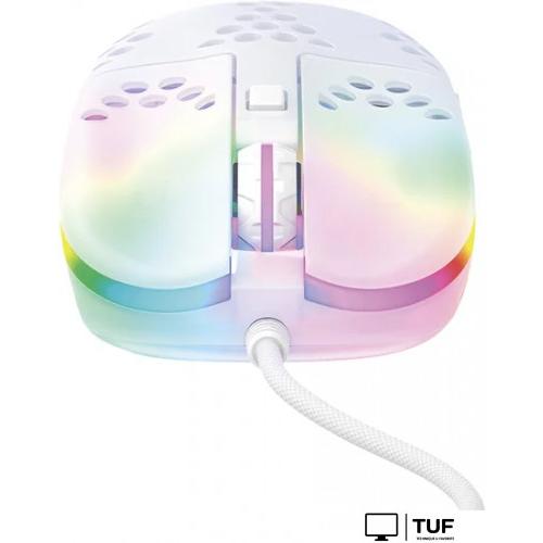 Игровая мышь Xtrfy MZ1 (белый)