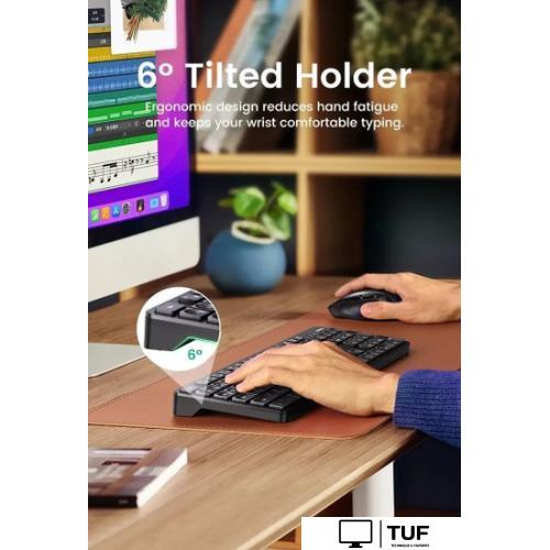 Клавиатура Ugreen KU004