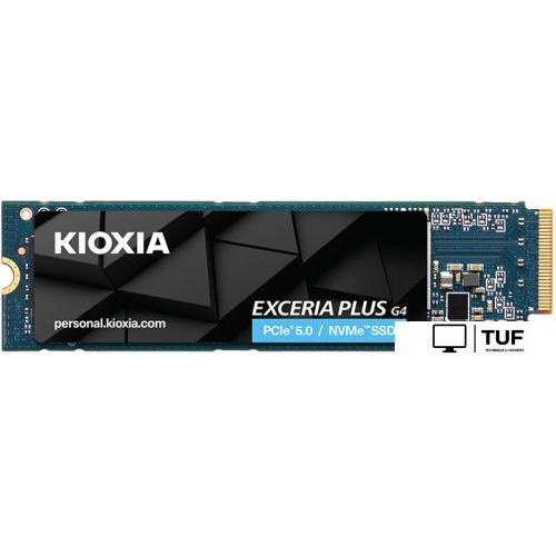 SSD Kioxia Exceria Plus G4 2TB LVD10Z002TG8