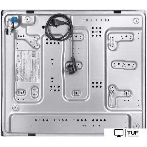 Варочная панель HOMSair HGE643WH