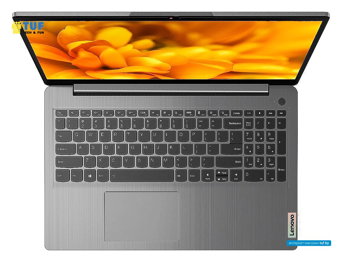Ноутбук Lenovo IdeaPad 3 15ITL6 82H8005FRK