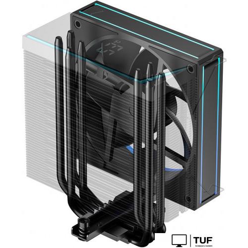 Кулер для процессора ID-Cooling FROZN A410 TD ARGB
