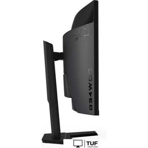 Игровой монитор Gigabyte G34WQC