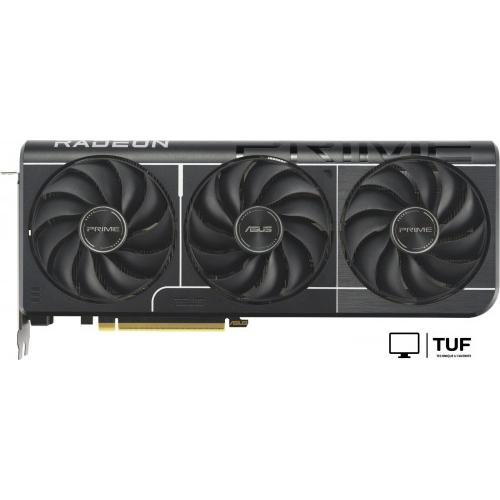 Видеокарта ASUS Prime Radeon RX 9060 XT OC Edition 8GB GDDR6 PRIME-RX9060XT-O8G