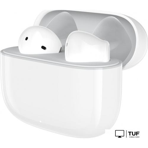 Наушники HONOR Choice Earbuds X7 Play (белый, международная версия)