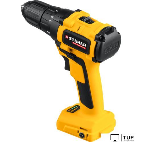 Дрель-шуруповерт Steher CDB-200 (без АКБ)