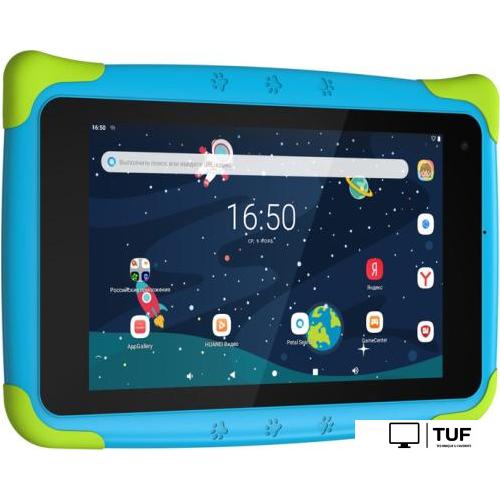 Планшет Topdevice Kids Tablet K7 2GB/16GB (голубой)