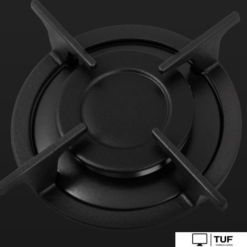 Варочная панель HOMSair HGG641BK