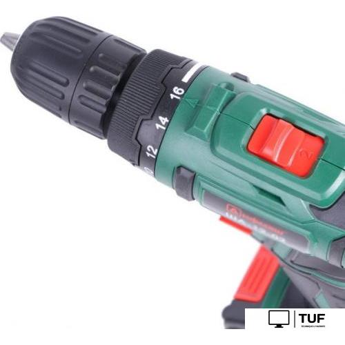 Дрель-шуруповерт Дифмаш ША-14-02 01022314 (с 2-мя АКБ, кейс)