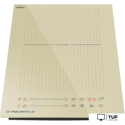 Варочная панель MAUNFELD CVI292S2FBG