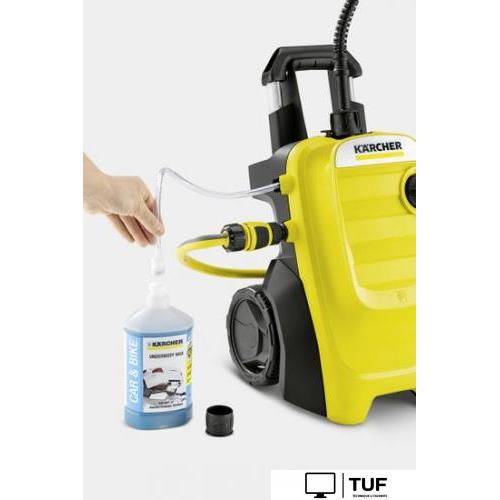 Мойка высокого давления Karcher K 4 Compact 1.637-500.0