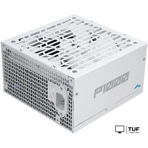 Блок питания Sama P1000 1000W P1000-WHPFF001-EU