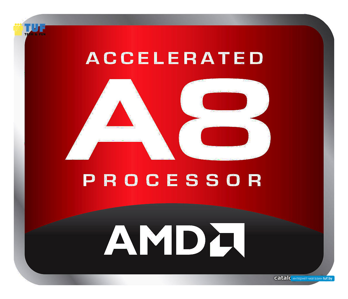 Процессор AMD A8-7600 (AD7600YBI44JA)
